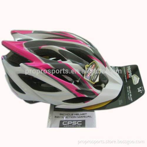 New Mens Adult Street Bike Bicycle Cycling Safety Carbon Helmet With Led Tail